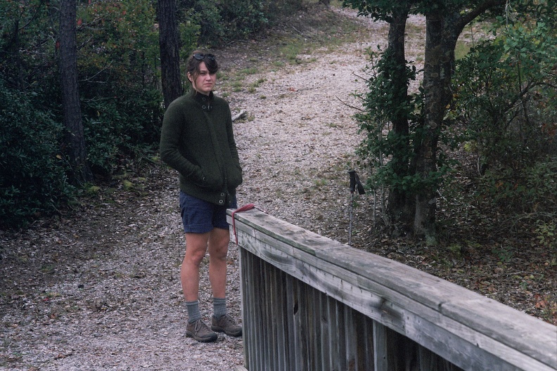 Fall in the Big South Fork